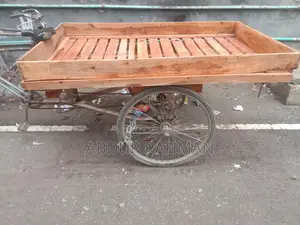 একটা ভ্যান গাড়ি বিক্রয় হবে