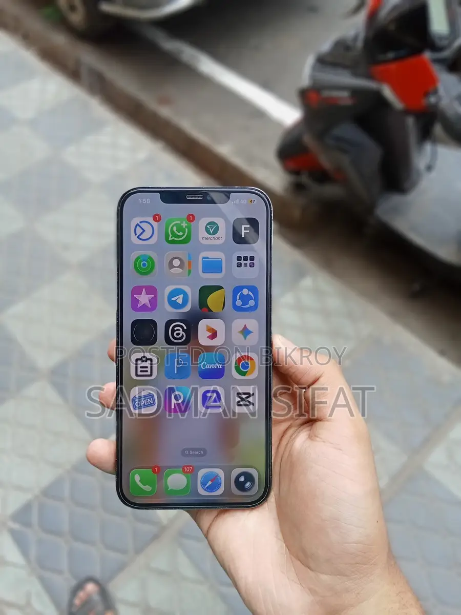Apple iPhone 12 Pro Max (Used)