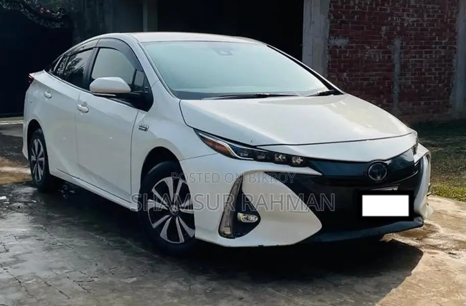 Toyota Prius Plug-in Hybrid 2019