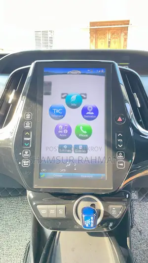 Toyota Prius Plug-in Hybrid 2019