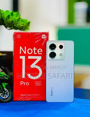 Xiaomi Redmi Note 13 Pro 12/256 Global (Used)