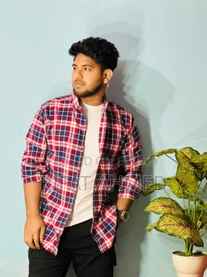 Check Shirt