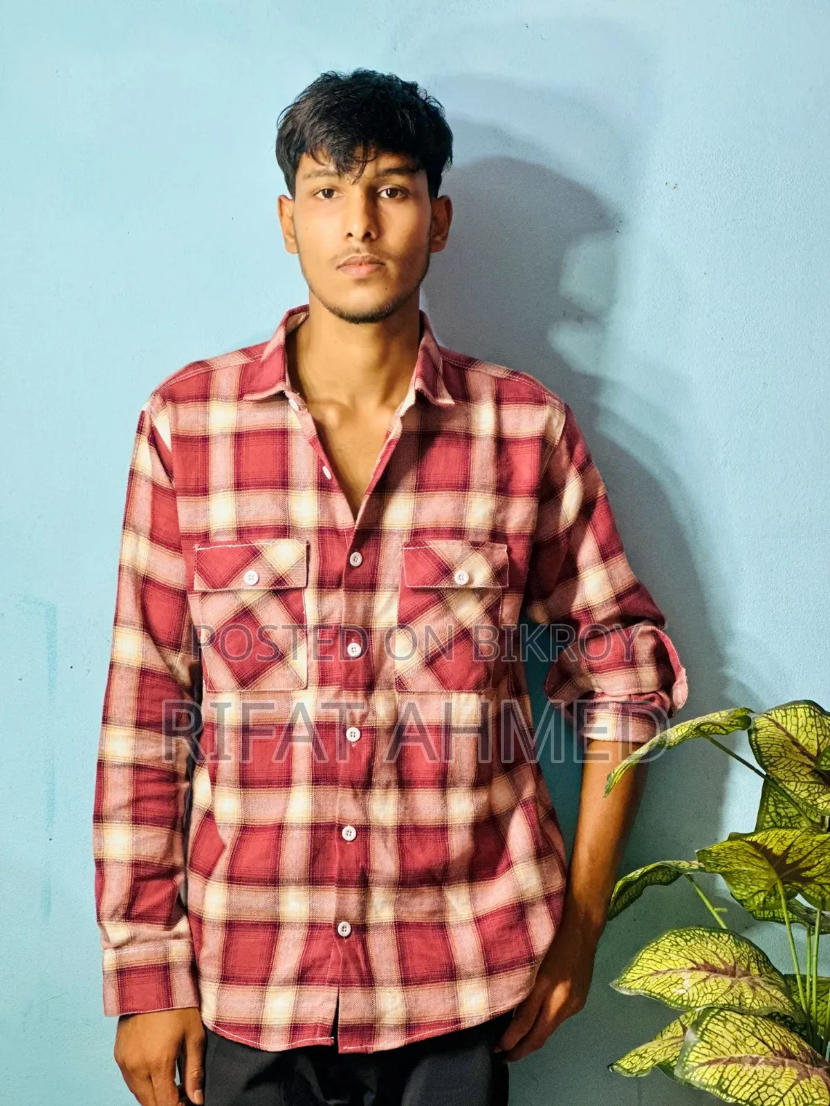 Check Shirt
