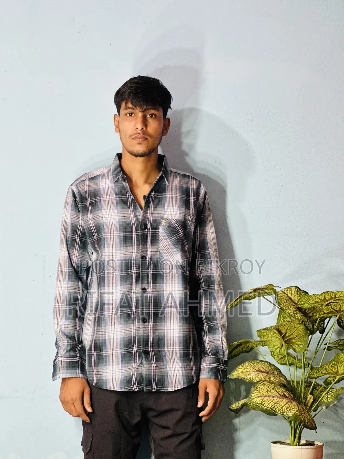 Check Shirt