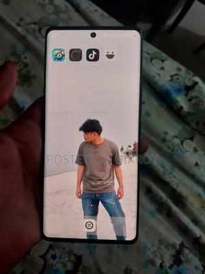 Vivo V40 5G 512 GB Purple