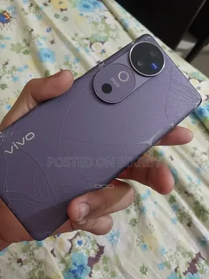 Vivo V40 5G 512 GB Purple