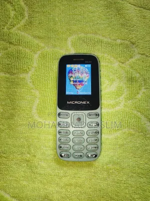 Mobile Phone Green
