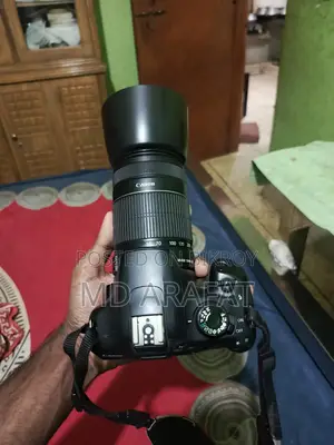 Canon 1200D/Lens 55/250 Zoom