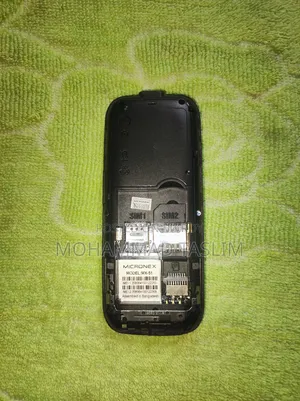 Mobile Phone Green
