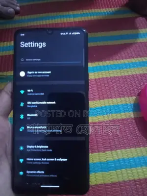 Vivo Y04 4-64gb (Used)