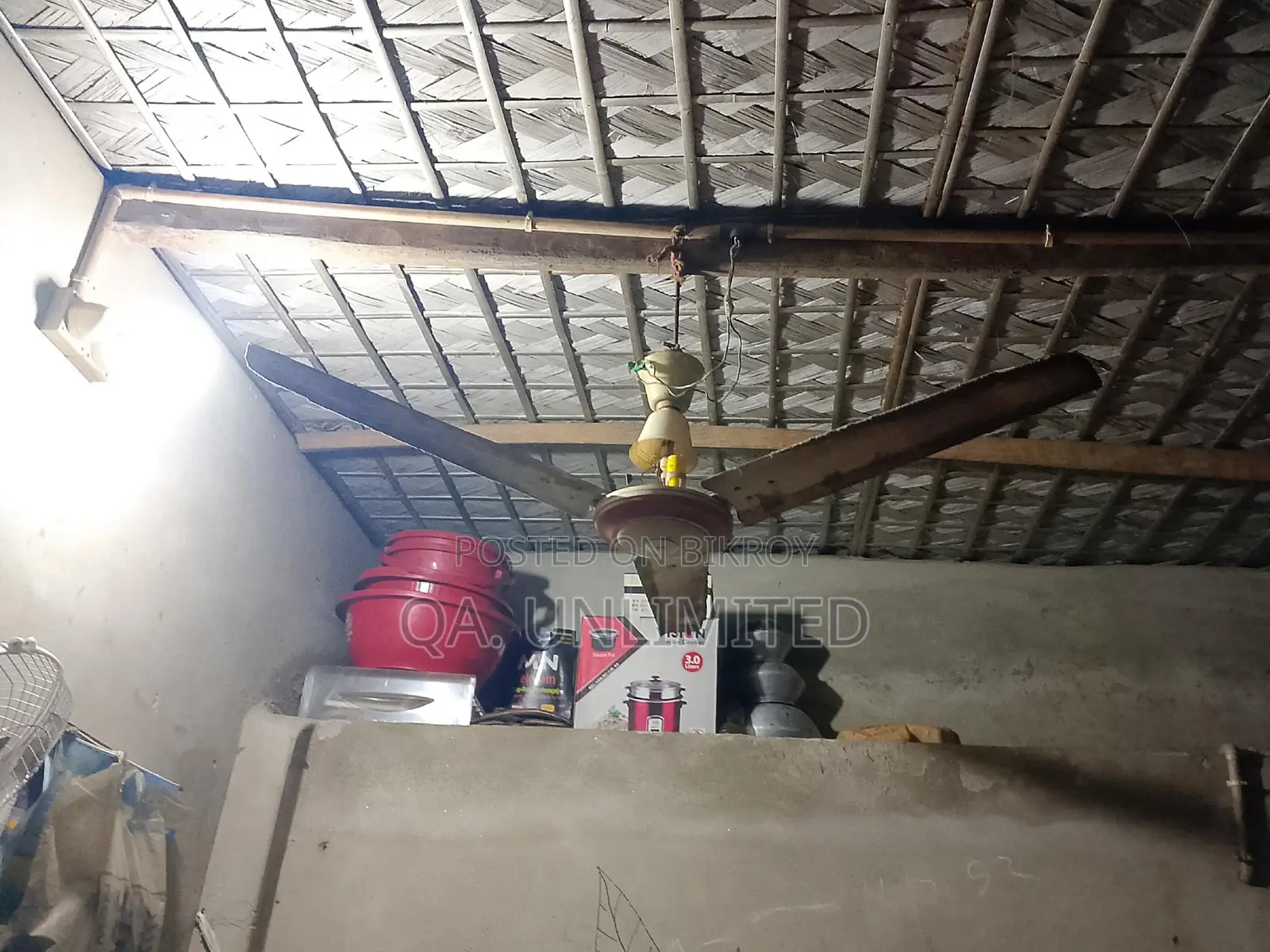 Ceiling Fan