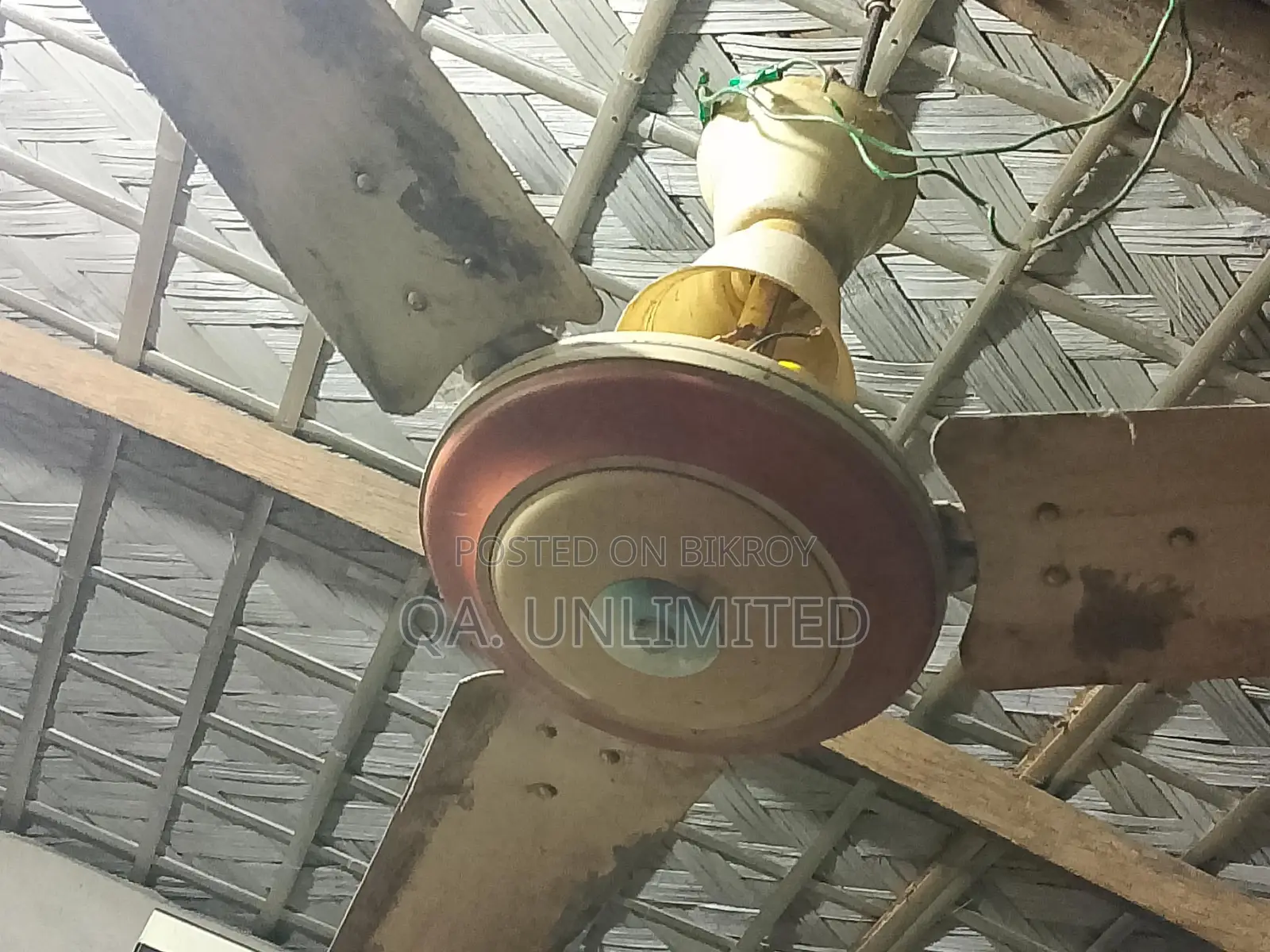 Ceiling Fan