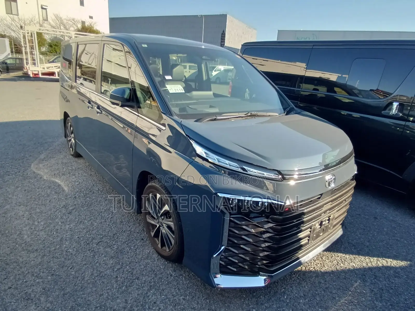 Toyota Noah NON HYBRID-S-Z 2022