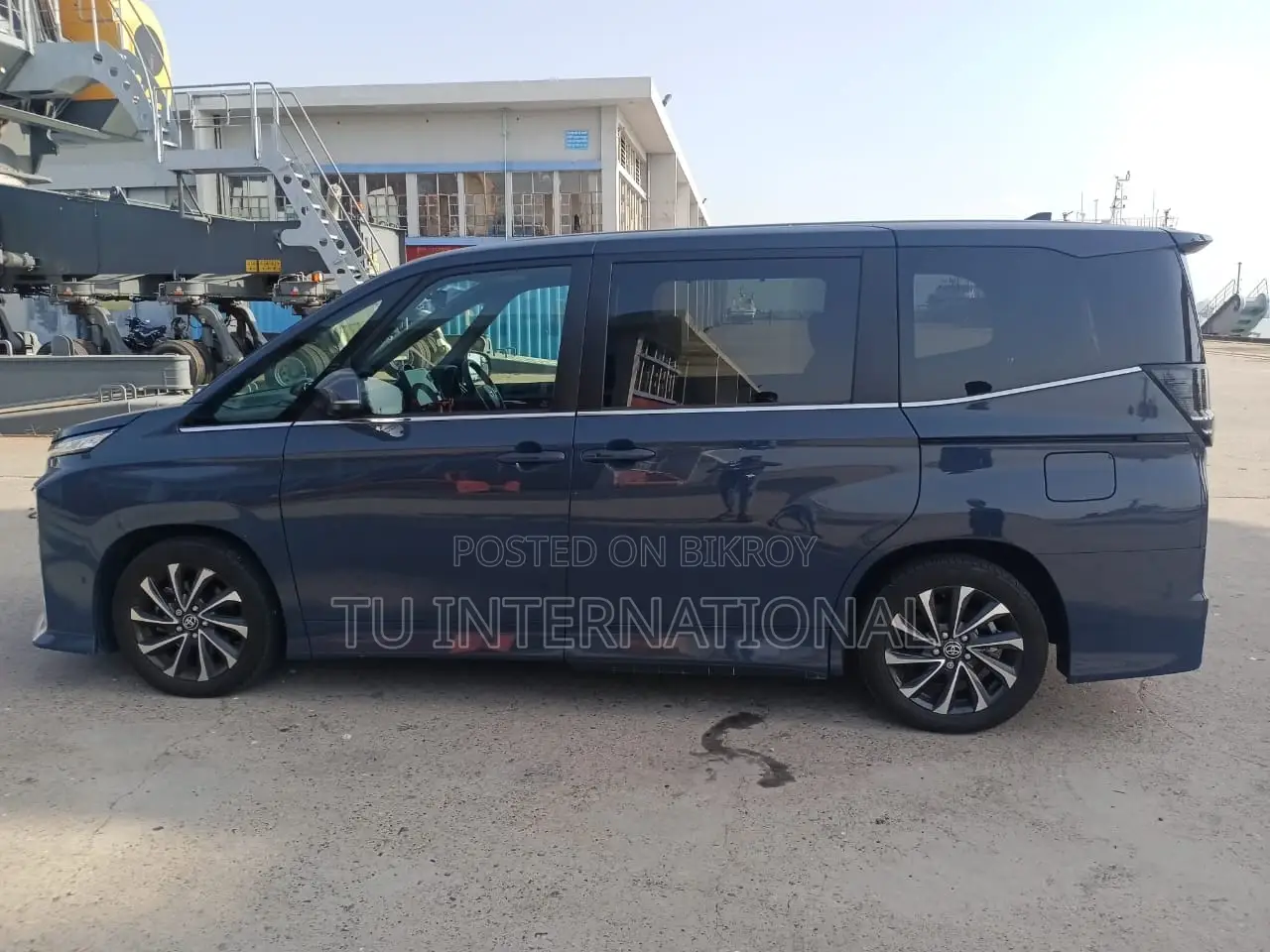 Toyota Noah NON HYBRID-S-Z 2022