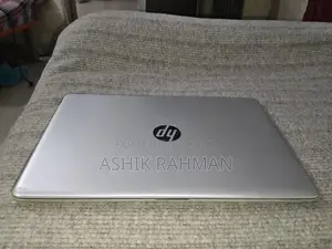 hp laptop i3 7gen