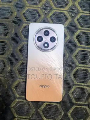 Oppo Reno12 F 5G 256 GB Orange
