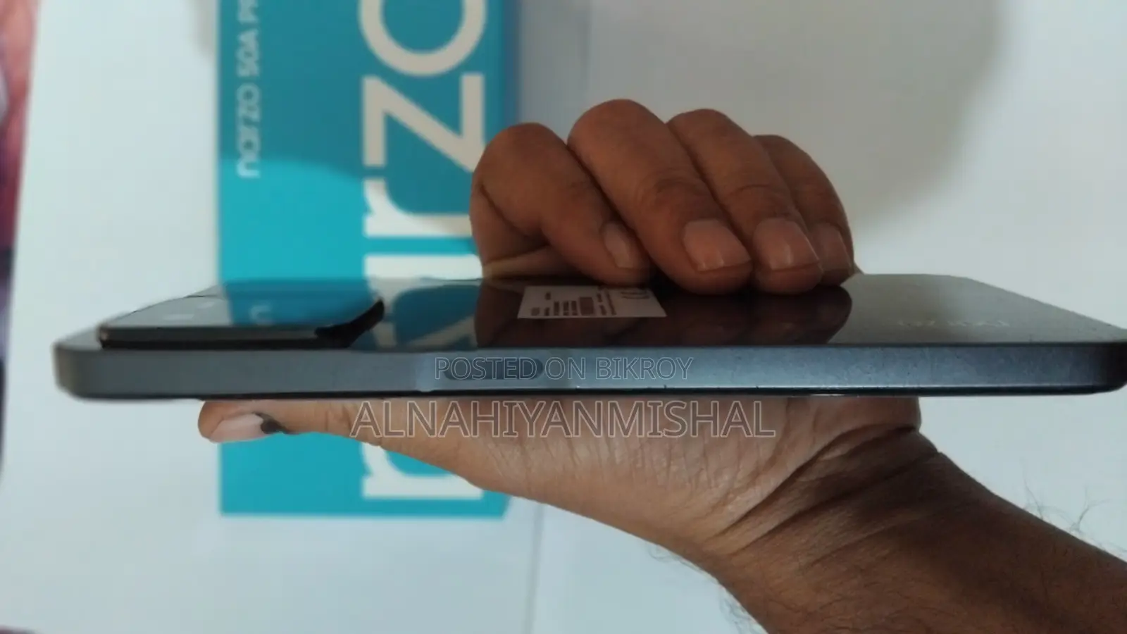 Realme Narzo 50A Prime (Used)