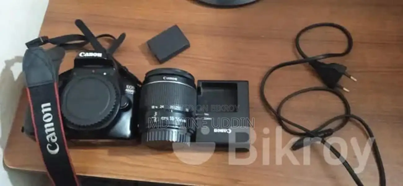 Canon 4000d