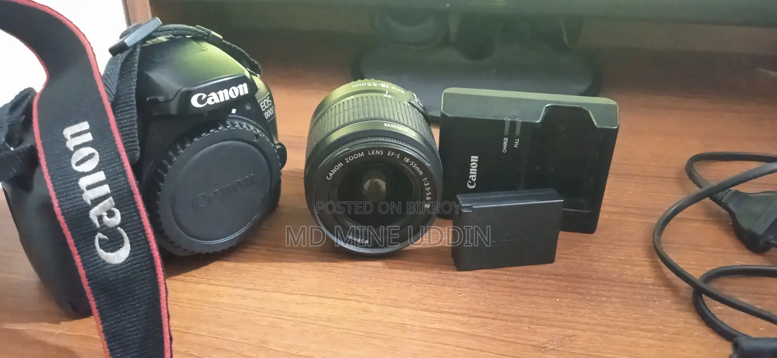 Canon 4000d