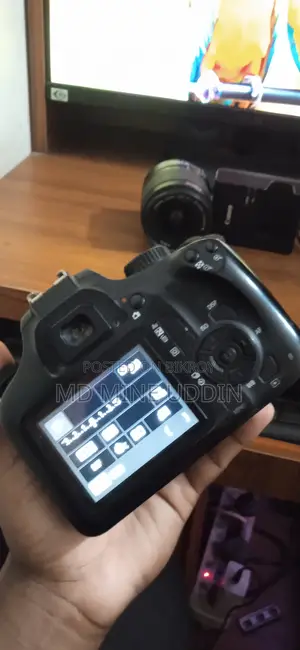 Canon 4000d