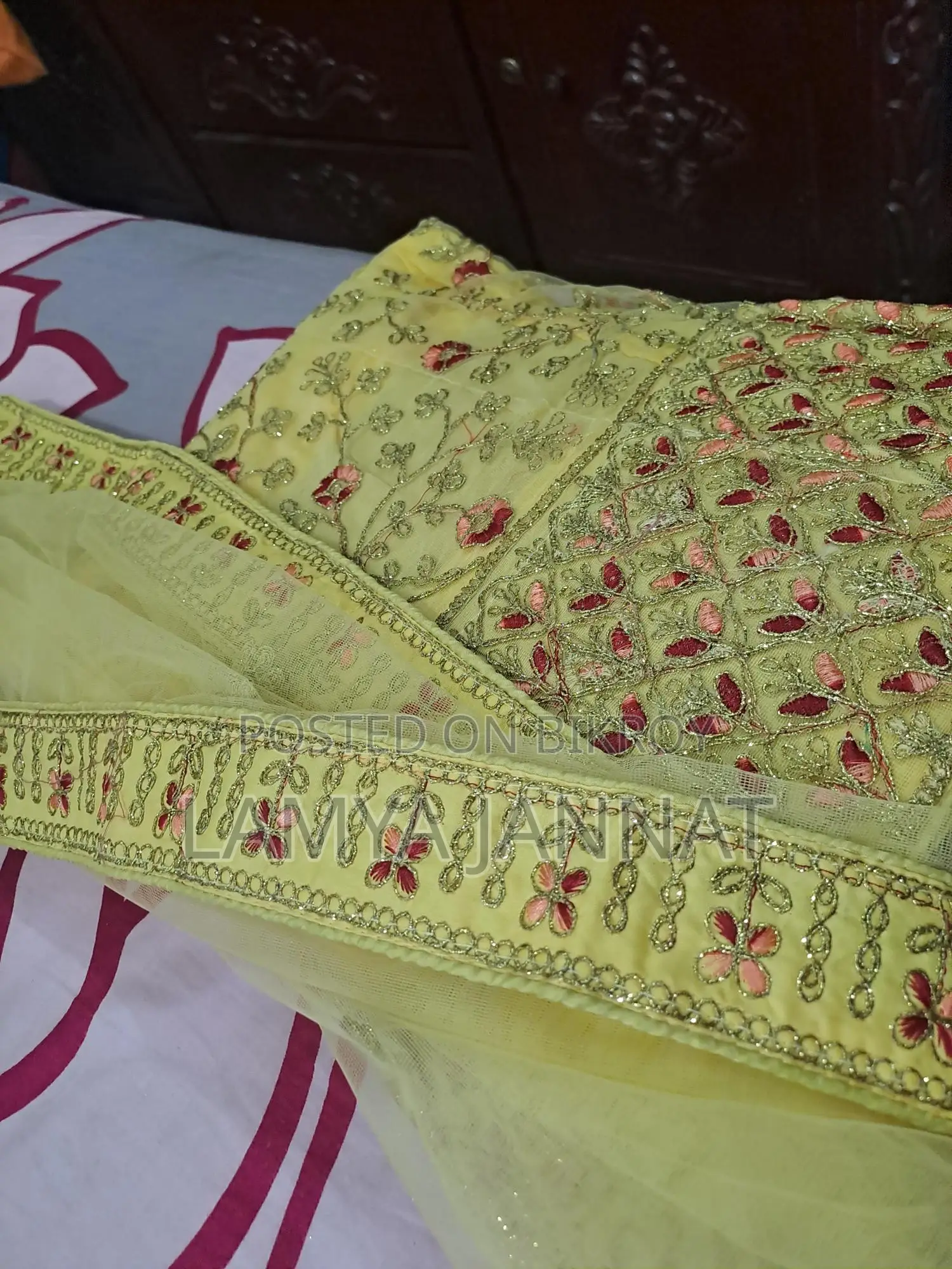 New Lehenga