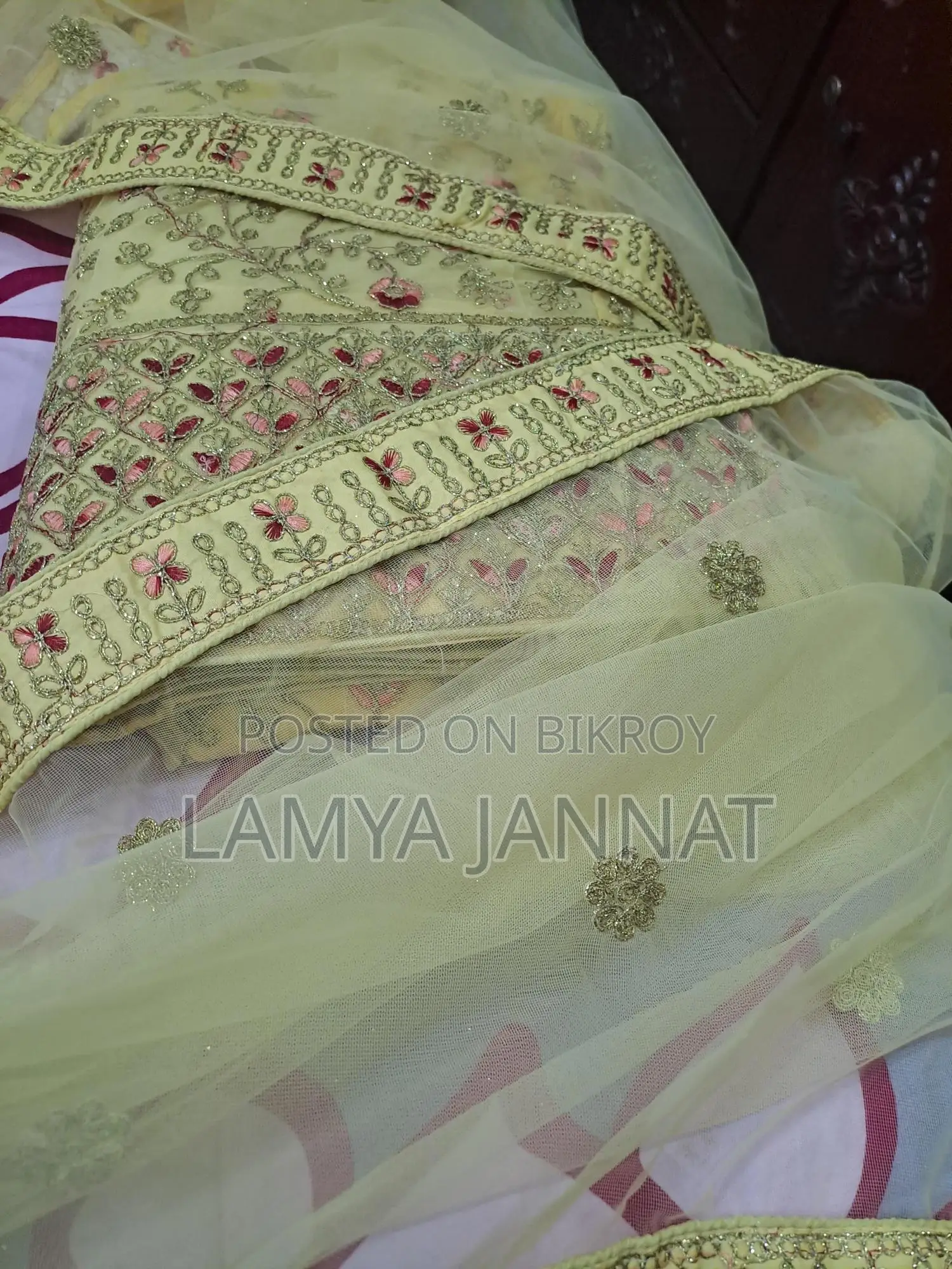 New Lehenga