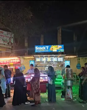 SS Digital Lighting Food Court