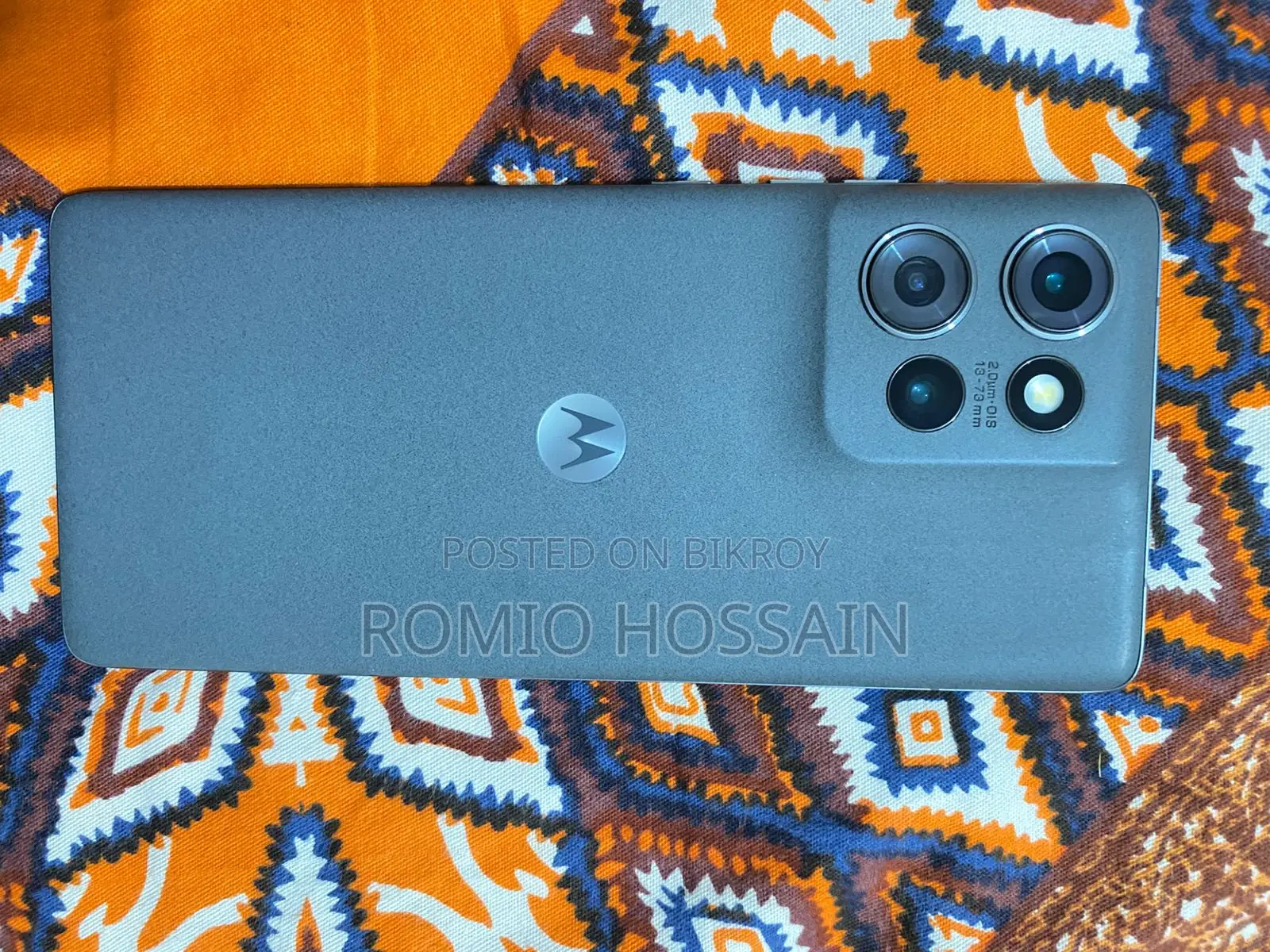 Motorola Edge 50 (Used)