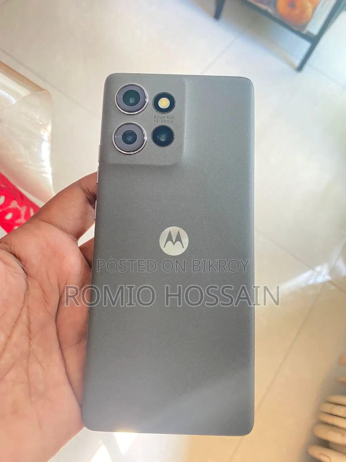 Motorola Edge 50 (Used)