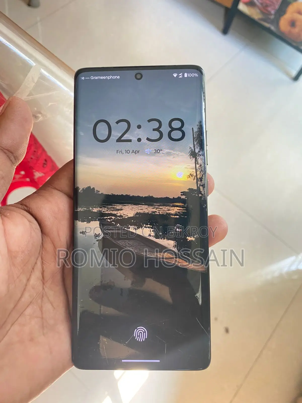 Motorola Edge 50 (Used)