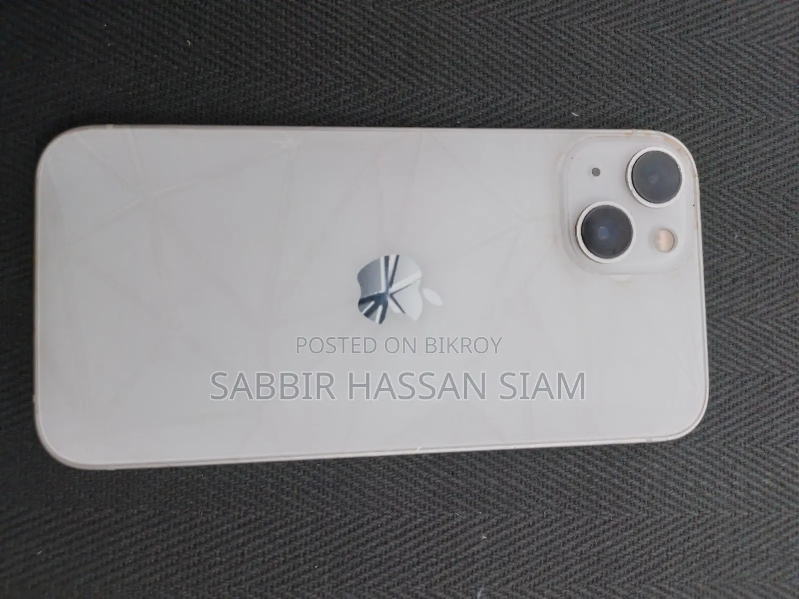 Apple iPhone 13 (Used)