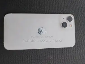 Apple iPhone 13 (Used)