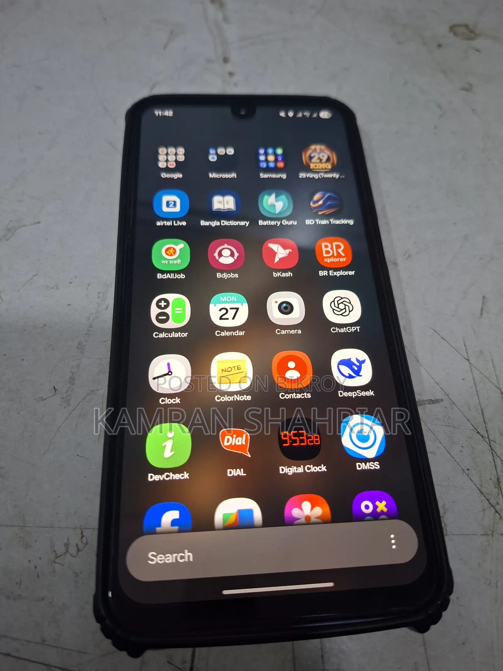 Samsung Galaxy A16 2025 (Used)