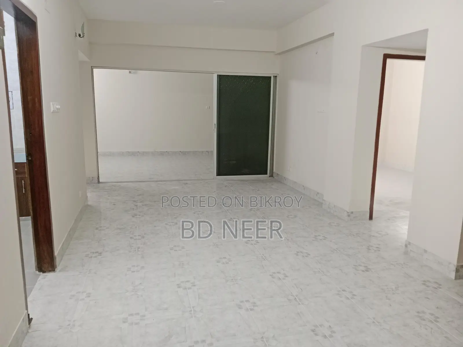 বনানীতে আনফার্নিশড অ্যাপার্টমেন্ট ভাড়ার জন্য
