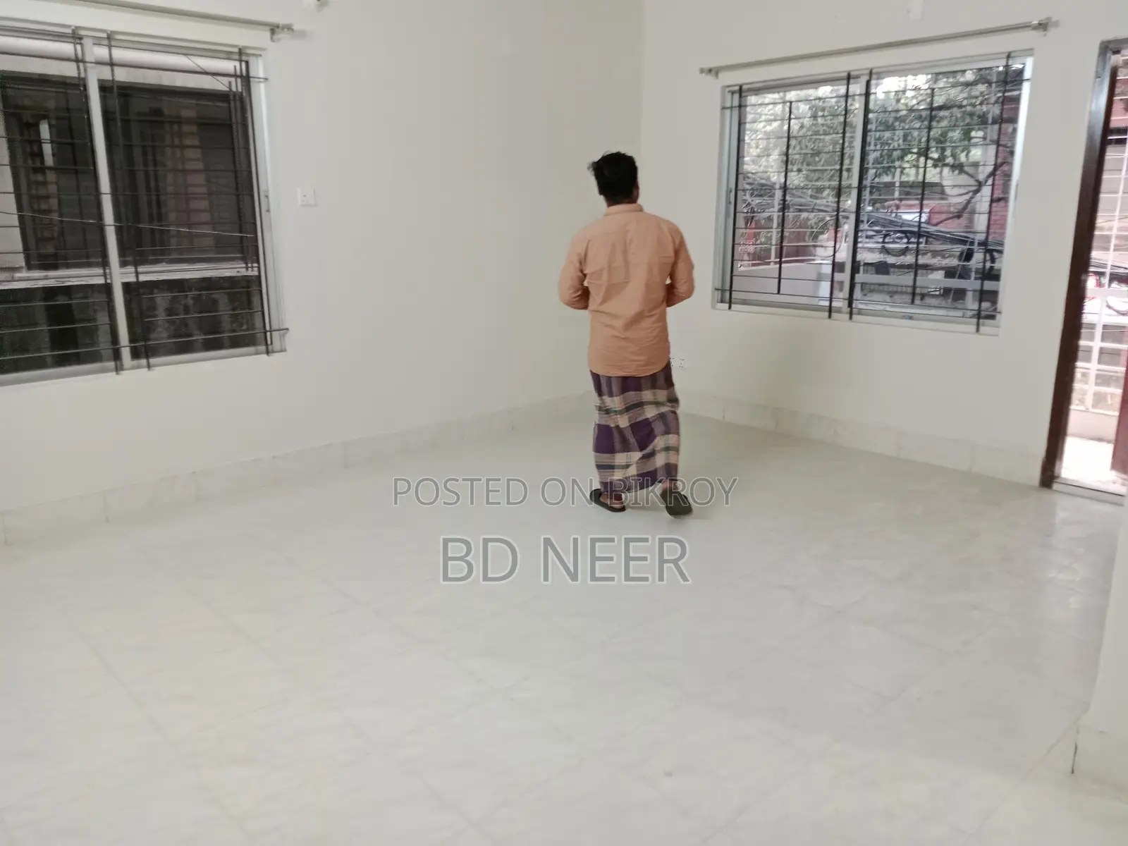 বনানীতে আনফার্নিশড অ্যাপার্টমেন্ট ভাড়ার জন্য