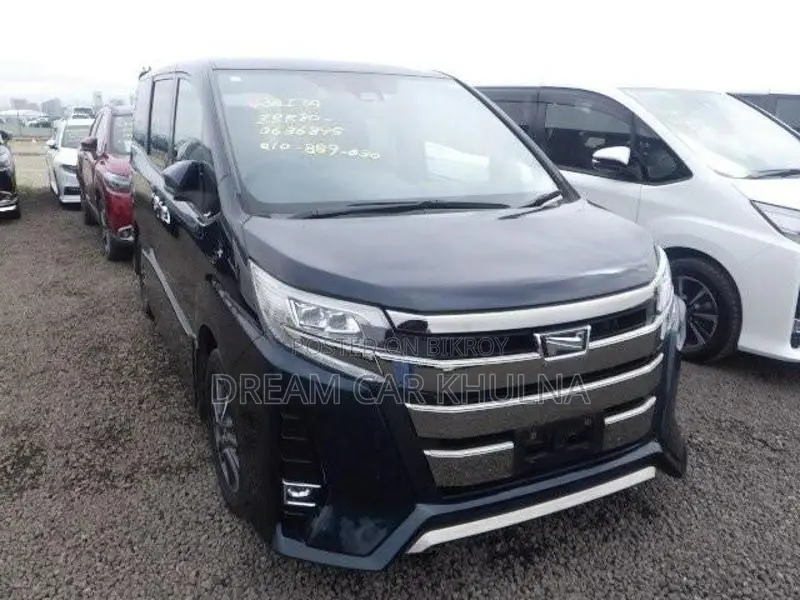 Toyota Noah SIWXB Non Hybrid 2020