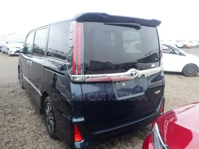 Toyota Noah SIWXB Non Hybrid 2020