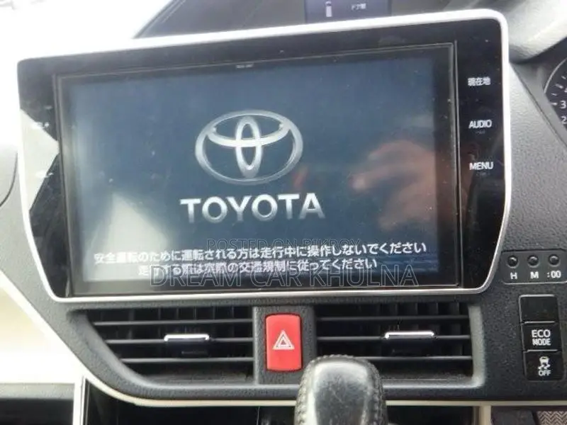Toyota Noah SIWXB Non Hybrid 2020