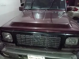 Daihatsu Rocky HARD JEEP 1998