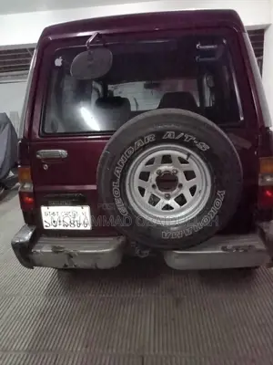 Daihatsu Rocky HARD JEEP 1998
