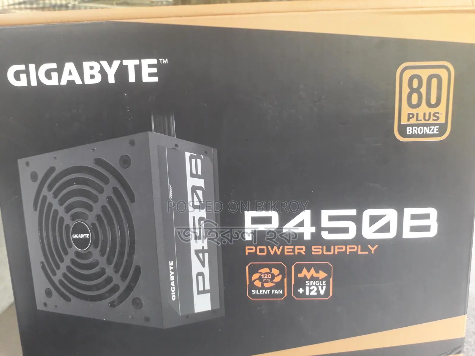 Power Supply Gigabyte