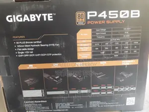 Power Supply Gigabyte
