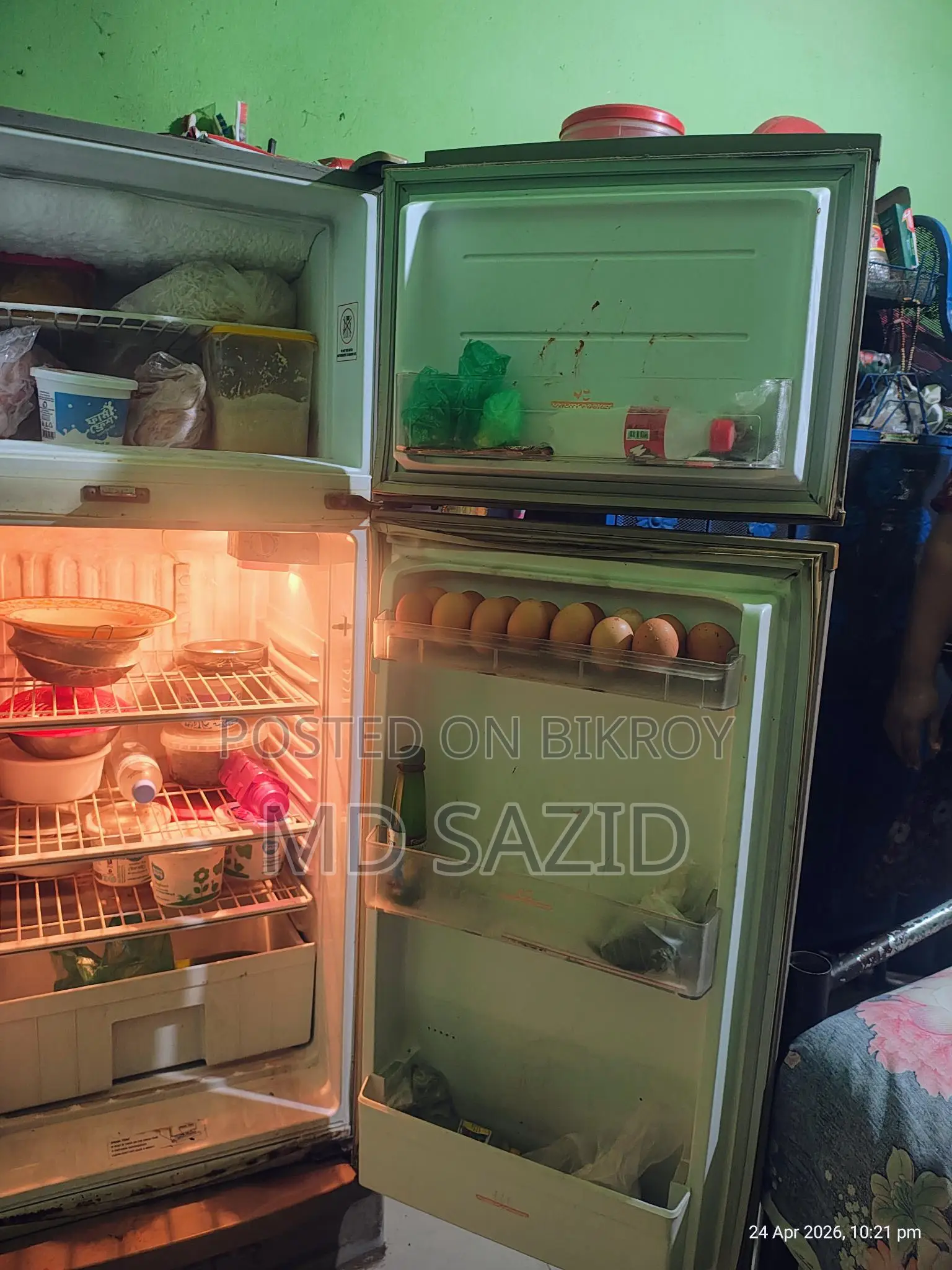 Singer Refrigerator for Sale