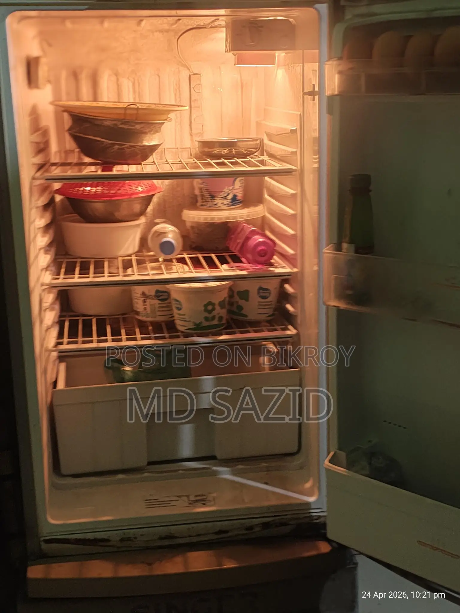 Singer Refrigerator for Sale