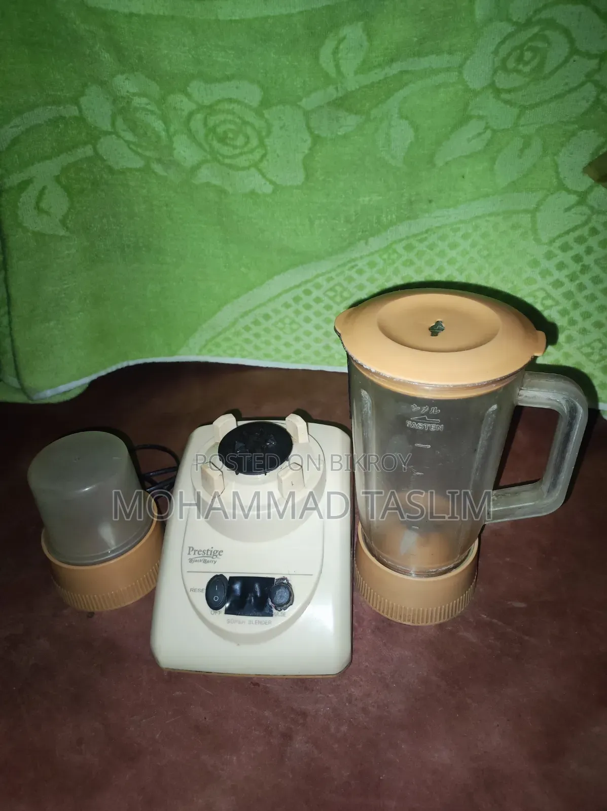 Blender Machine