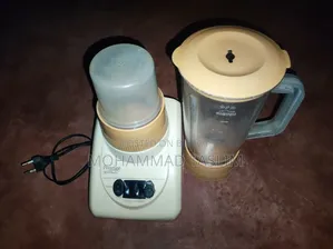 Blender Machine