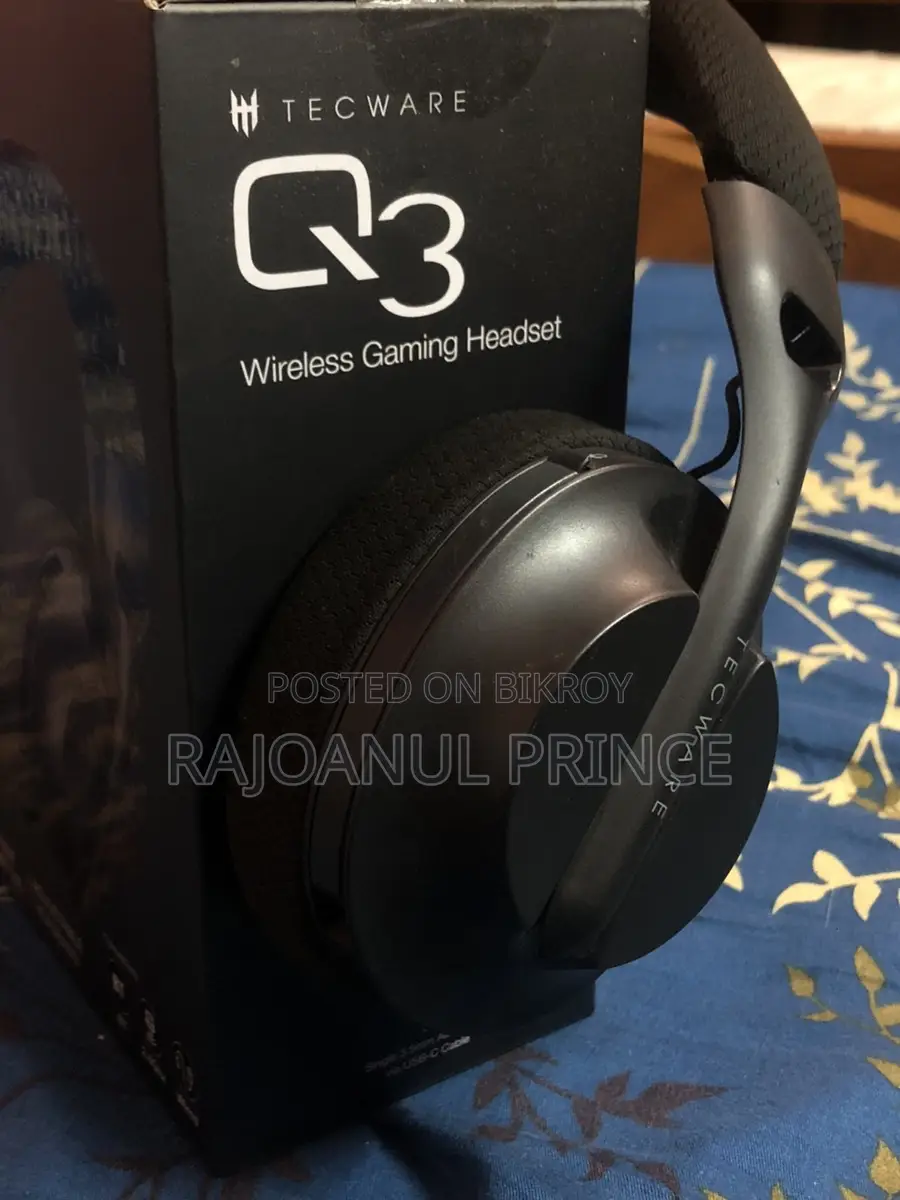 Tecware Q3 Trimode Headphone