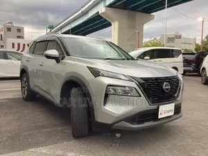 Nissan X-Trail HYBRID XE FORCE 2022