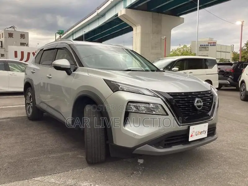 Nissan X-Trail HYBRID XE FORCE 2022