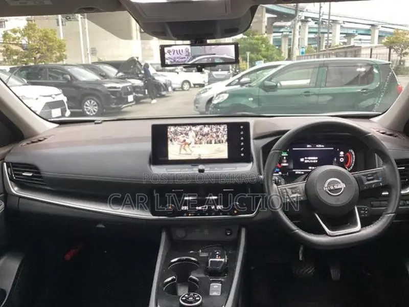 Nissan X-Trail HYBRID XE FORCE 2022
